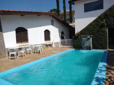 Casa de Condomínio com 3 Quartos para alugar, 509m² no Jardim Novo Mundo, Jundiaí