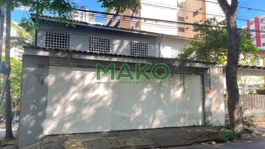 Imóvel Comercial com 3 Quartos para alugar, 207m² no Real Parque, São Paulo