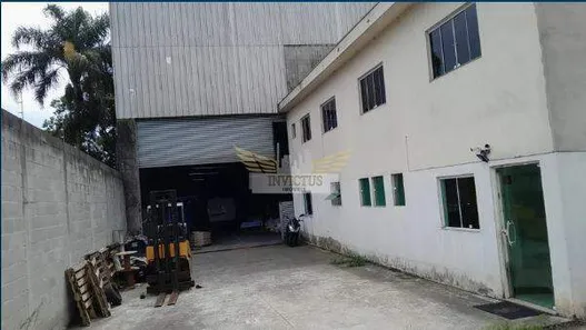 Galpão/Depósito/Armazém à venda, 1000m² no Batistini, São Bernardo do Campo