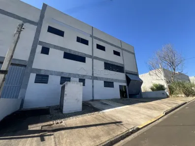 Ponto Comercial para alugar, 670m² no Vila Bertini, Americana
