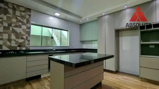 Casa com 3 Quartos à venda, 232m² no Parque Residencial Jaguari, Americana