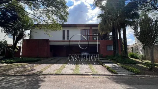 Casa de Condomínio com 4 Quartos à venda, 518m² no Alphaville, Santana de Parnaíba