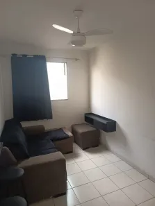 Apartamento com 2 Quartos para alugar, 45m² no Residencial Ana Célia, São José do Rio Preto