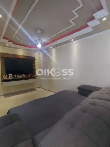Apartamento com 2 Quartos à venda, 58m² no Jardim Torrão de Ouro, São José dos Campos