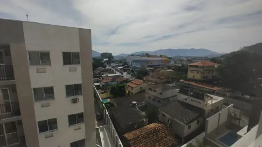 Apartamento com 2 Quartos para venda ou aluguel, 50m² no Campo Grande, Rio de Janeiro