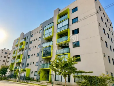 Apartamento com 2 Quartos à venda, 49m² no Uvaranas, Ponta Grossa