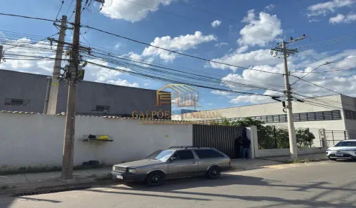Galpão/Depósito/Armazém à venda, 770m² no Jardim Boa Vista, Hortolândia