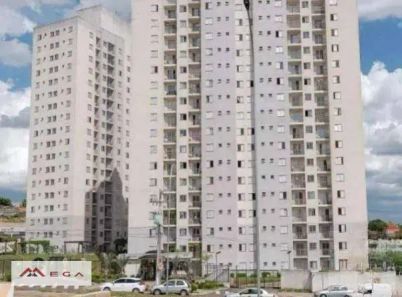 Apartamento com 2 Quartos à venda, 48m² no Chácaras Campos Elíseos, Campinas