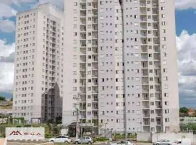 Apartamento com 2 Quartos à venda, 48m² no Chácaras Campos Elíseos, Campinas
