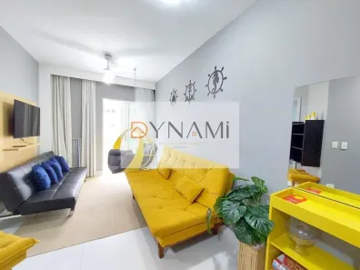 Flat com 1 Quarto à venda, 40m² no Riviera, Bertioga