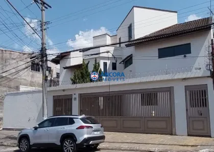 Sobrado com 4 Quartos à venda, 407m² no Vila Flórida, Guarulhos