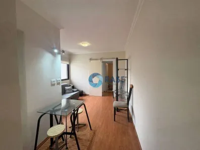 Apartamento com 1 Quarto à venda, 38m² no Indianópolis, São Paulo