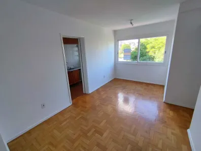 Apartamento com 1 Quarto para alugar, 50m² no Centro Histórico, Porto Alegre