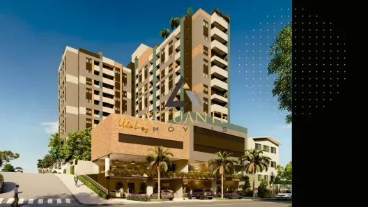 Apartamento com 2 Quartos à venda, 59m² no São Leopoldo, Caxias do Sul