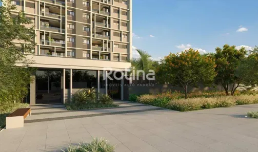 Apartamento com 2 Quartos à venda, 90m² no Gávea, Uberlândia