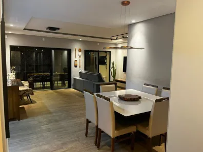 Apartamento com 3 Quartos à venda, 141m² no Jardim Campos Elísios, Jundiaí