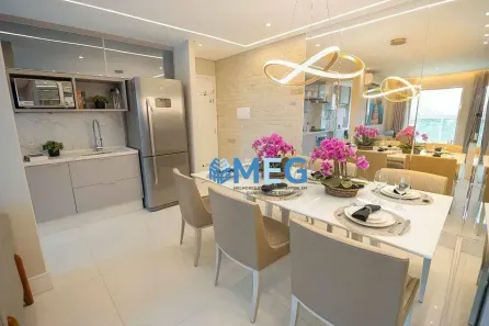 Apartamento com 3 Quartos à venda, 68m² no Vila Galvão, Guarulhos