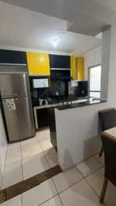 Apartamento com 2 Quartos para alugar, 54m² no Recreio dos Bandeirantes, Uberaba