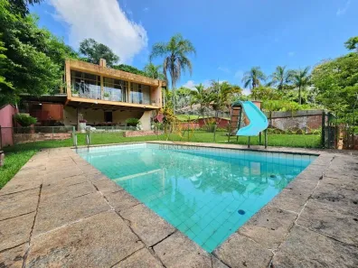 Casa de Condomínio com 3 Quartos à venda, 393m² no Caraguatá, Mairiporã