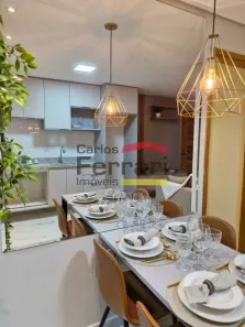 Apartamento com 2 Quartos à venda, 36m² no Chora Menino, São Paulo