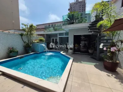 Casa com 3 Quartos à venda, 265m² no Aparecida, Santos