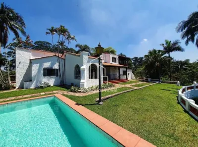Fazenda/Sítio com 6 Quartos à venda, 586m² no Jardim São Francisco(Zona Sul), São Paulo