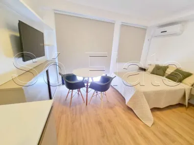 Flat com 1 Quarto para alugar, 28m² no Perdizes, São Paulo
