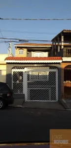 Sobrado com 3 Quartos à venda, 246m² no Parque Boturussu, São Paulo