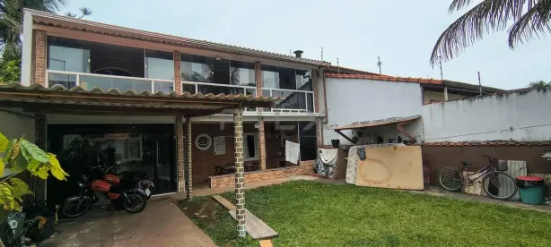 Casa com 2 Quartos à venda, 120m² no Gaivota (Interior), Itanhaém