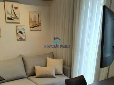 Apartamento com 1 Quarto à venda, 24m² no Vila Nova Conceição, São Paulo