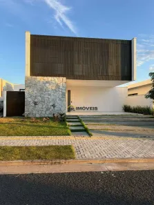 Casa de Condomínio com 4 Quartos à venda, 260m² no Uruguai, Teresina