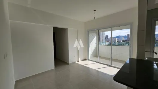 Apartamento com 2 Quartos à venda, 59m² no Macuco, Santos