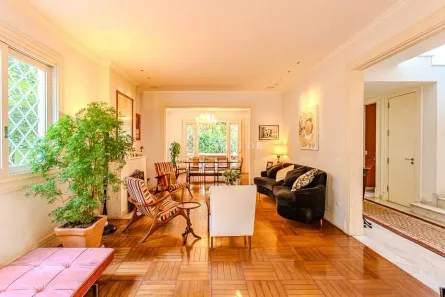 Casa com 4 Quartos à venda, 400m² no Jardim Paulista, São Paulo