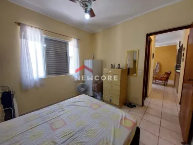 Apartamento com 2 Quartos à venda, 55m² no Guilhermina, Praia Grande