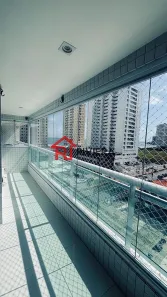 Apartamento com 3 Quartos à venda, 72m² no Ponta D'Areia, São Luís