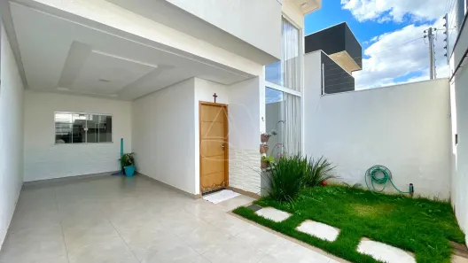 Casa com 3 Quartos à venda, 150m² no Residencial Alphaville, Anápolis