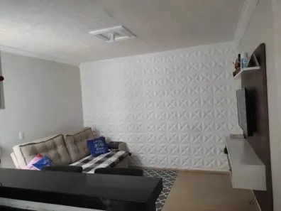 Apartamento com 2 Quartos à venda, 50m² no Nova Pampulha 3ª e 4ª Seção, Vespasiano