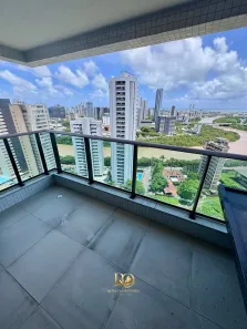 Apartamento com 4 Quartos à venda, 135m² no Ilha do Retiro, Recife