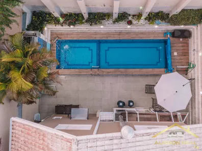 Casa de Condomínio com 5 Quartos à venda, 400m² no Alphaville, Santana de Parnaíba