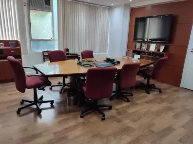 Sala Comercial para alugar, 530m² no República, São Paulo