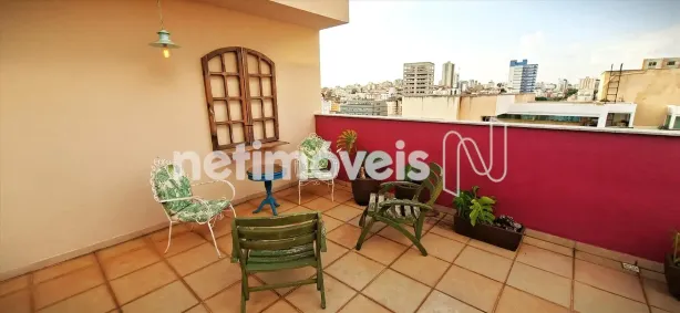 Cobertura com 3 Quartos à venda, 160m² no Santa Tereza, Belo Horizonte