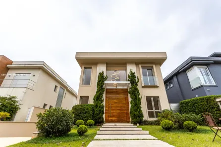 Casa de Condomínio com 4 Quartos à venda, 571m² no Tamboré, Barueri