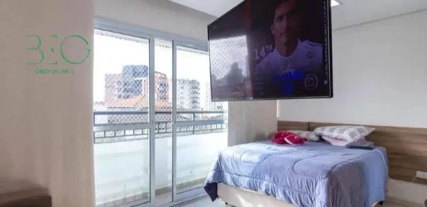 Apartamento com 1 Quarto à venda, 31m² no Santana, São Paulo