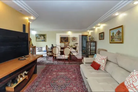 Apartamento com 3 Quartos à venda, 140m² no Perdizes, São Paulo