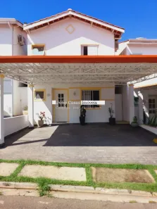 Casa de Condomínio com 3 Quartos à venda, 108m² no Central Parque Sorocaba, Sorocaba
