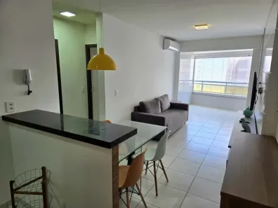 Apartamento com 2 Quartos para alugar, 69m² no Ponta D'Areia, São Luís