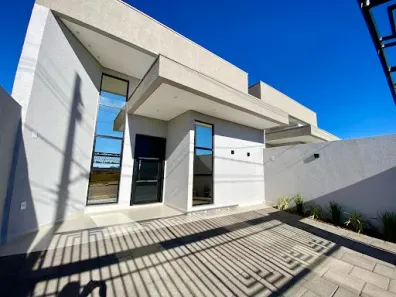 Casa com 3 Quartos à venda, 79m² no Recanto Tropical, Cascavel