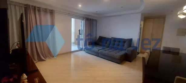 Apartamento com 3 Quartos à venda, 93m² no Baeta Neves, São Bernardo do Campo