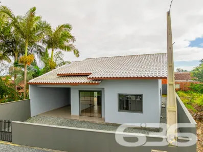 Casa com 3 Quartos à venda, 120m² no Centro, Balneário Barra do Sul
