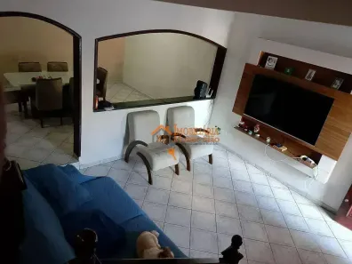 Sobrado com 3 Quartos à venda, 250m² no Parque Maria Helena, Guarulhos